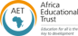 Africa Educational Trust (AET) logo